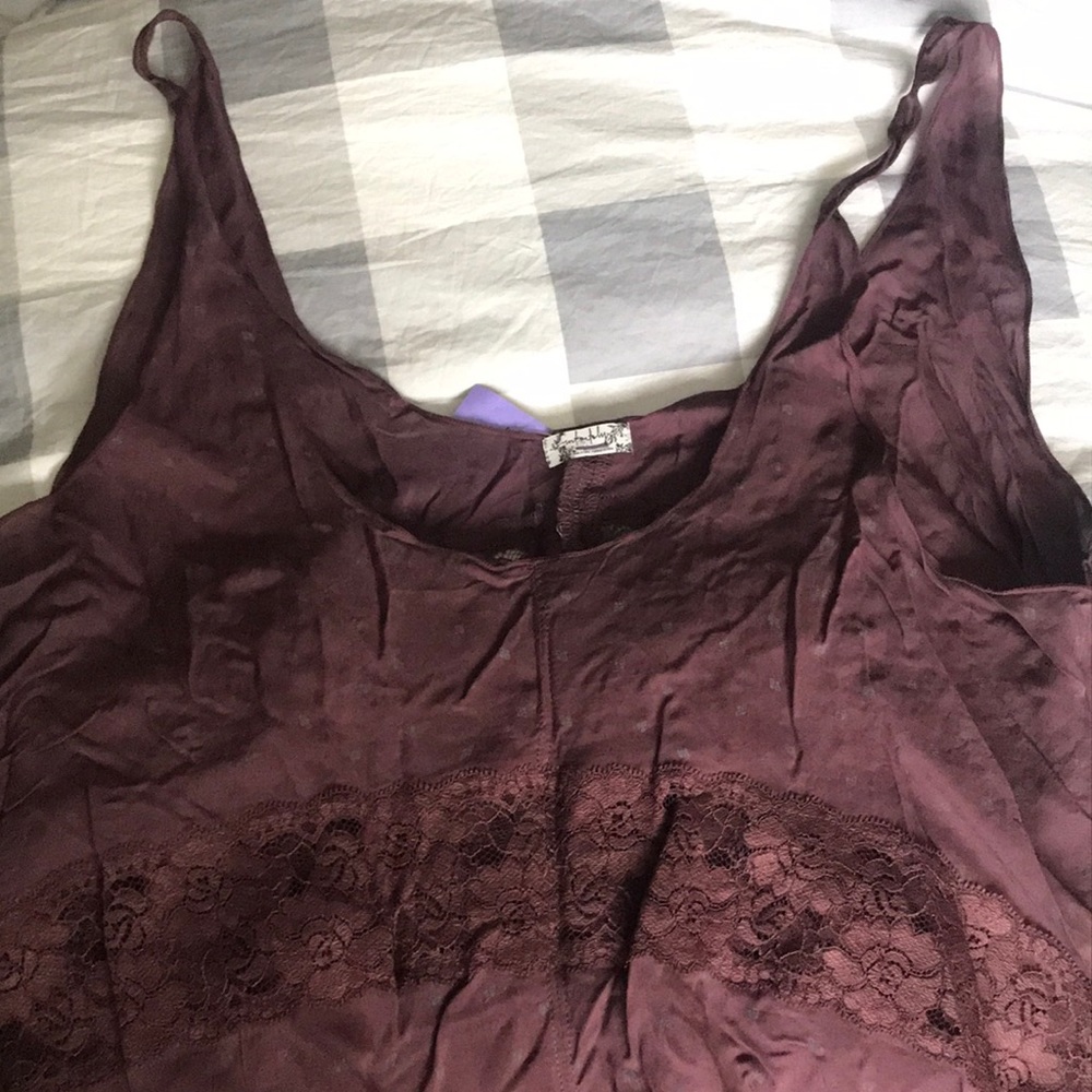 Nice trapeze top for summer